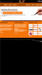 Mobile Screenshot of linguatranslation.es